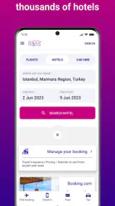 Wizz Air - Book, Travel & Save screenshot