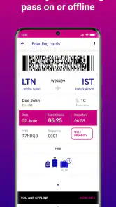 Wizz Air - Book, Travel & Save screenshot