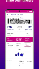 Wizz Air - Book, Travel & Save screenshot