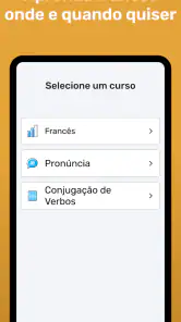 Wlingua - Aprenda francês screenshot
