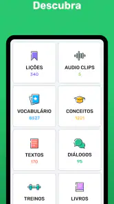 Wlingua - Aprenda francês screenshot