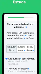 Wlingua - Aprenda francês screenshot