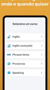 Wlingua - Aprenda inglês screenshot