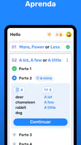 Wlingua - Aprenda inglês screenshot