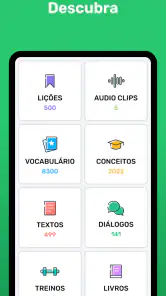 Wlingua - Aprenda inglês screenshot