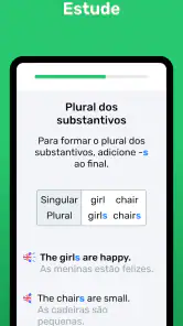 Wlingua - Aprenda inglês screenshot