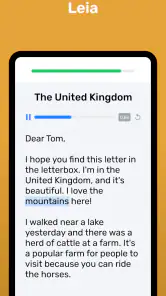 Wlingua - Aprenda inglês screenshot