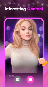 Woo - Video Chat Online screenshot