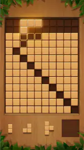 Wood Block Puzzle — Block Game screenshot