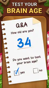 Woodber - Classic Number Game screenshot