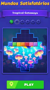 Woodoku Blast screenshot