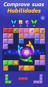 Woodoku Blast screenshot