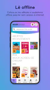 Wook Reader screenshot