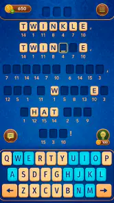 Word Code - Cryptogram Puzzle screenshot