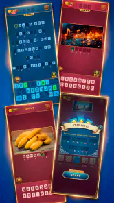 Word Code - Cryptogram Puzzle screenshot