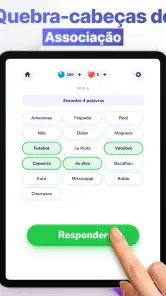 Word Connect－Palavra Cruzada screenshot