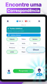 Word Connect－Palavra Cruzada screenshot