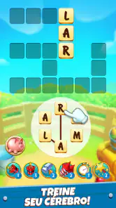 Word Farm Adventure: Word Game screenshot