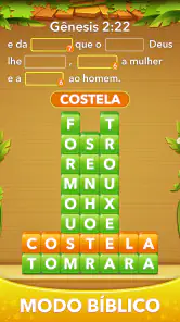 Word Heaps - Conectar Palavra screenshot