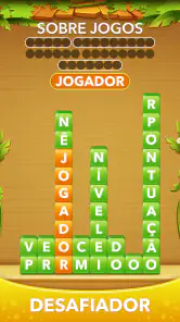 Word Heaps - Conectar Palavra screenshot