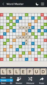 Word Master: Palavras Cruzadas screenshot
