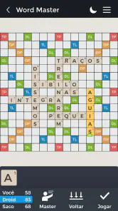Word Master: Palavras Cruzadas screenshot