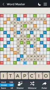 Word Master: Palavras Cruzadas screenshot