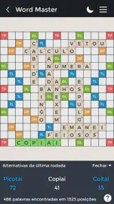 Word Master: Palavras Cruzadas screenshot
