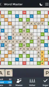 Word Master: Palavras Cruzadas screenshot