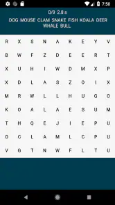 Word Search Wear Premium screenshot