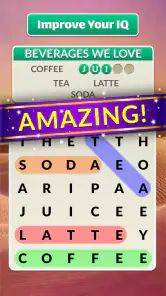 Word Search Zen screenshot