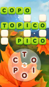 Word Spells: Palavras Cruzadas screenshot