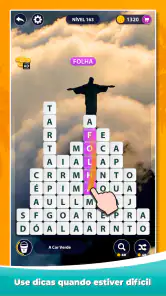 Word Surf: Caça-Palavras screenshot