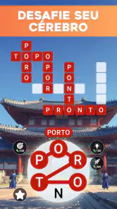 Word Voyage: Jogo de Palavras screenshot