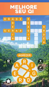 Word Voyage: Jogo de Palavras screenshot