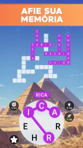 Word Voyage: Jogo de Palavras screenshot