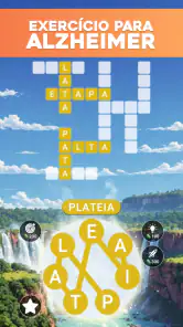 Word Voyage: Jogo de Palavras screenshot