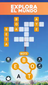 Word Voyage: Jogo de Palavras screenshot