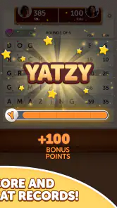 Word Whamzee Fun Puzzler screenshot