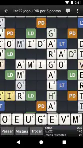 Wordfeud Premium screenshot