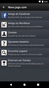 Wordfeud Premium screenshot