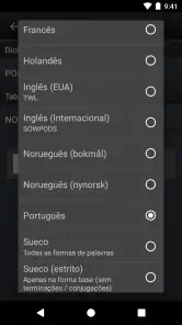 Wordfeud Premium screenshot