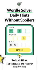 Wordfinder by WordTips screenshot
