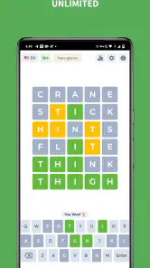 Wordly - Jogue em Português screenshot