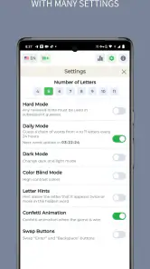 Wordly - Jogue em Português screenshot