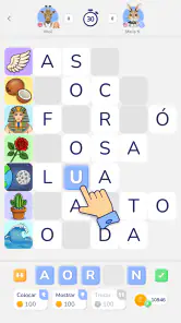 WordPix－Palavras Cruzadas screenshot