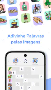 WordPix－Palavras Cruzadas screenshot