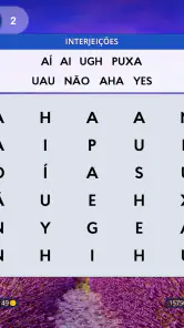 Words of Wonders: Search screenshot