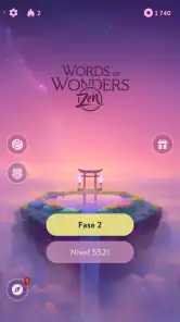 Words of Wonders: Zen screenshot