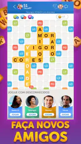 Words With Friends screenshot